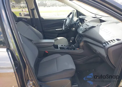 2017 Ford Escape Se из США, поврежденный, VIN 1FMCU9GD3HUB64504